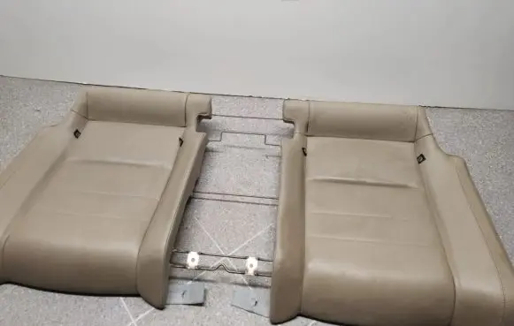 Mercedes-Benz E C207 W207 Rear seat A2079200050