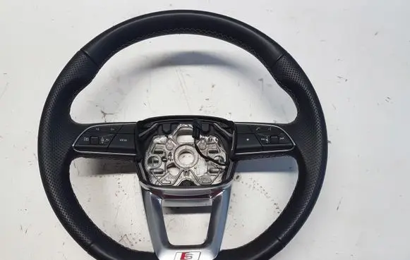 Audi Q3 F3 Steering wheel 83A419091AJ