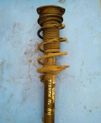 Volkswagen Tiguan Front shock absorber/damper 5QF412021HA
