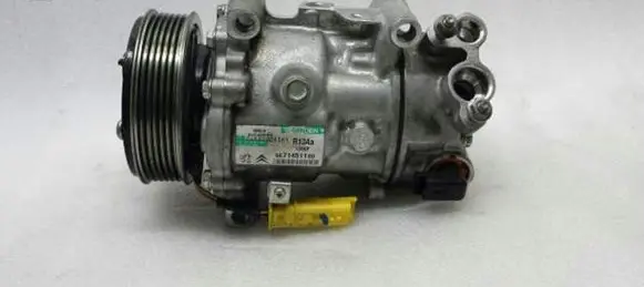 Citroen C5 Air conditioning (A/C) compressor (pump) 9671451180