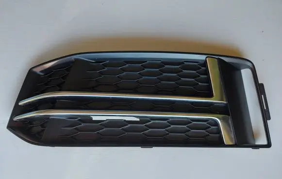 Audi A4 S4 B9 Front bumper lower grill 8W0807681F 70185