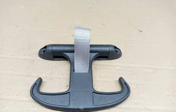 Skoda Octavia Mk3 (5E) Tie down hook / loop 6Y5867615D