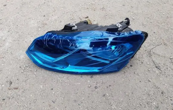 Volkswagen Polo V 6R Headlight/headlamp 6C1941005