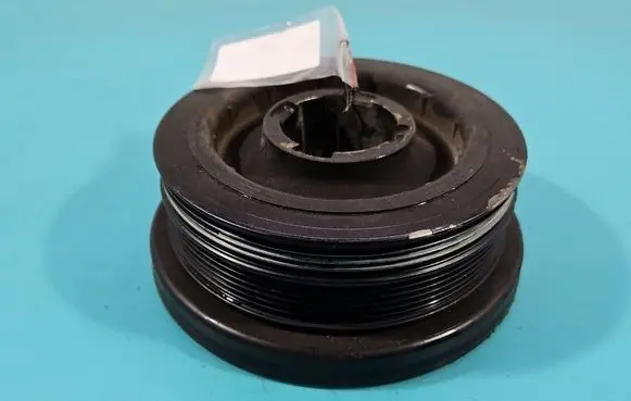BMW 3 E90 E91 Crankshaft pulley CVC2417D IMPRK1586744