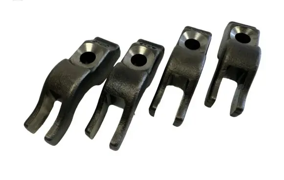 Opel Meriva B Fuel Injector clamp holder S8-1 S8-2