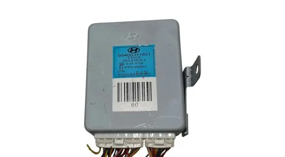 Hyundai Terracan Other control units/modules 95400H1601 97RA000007 A000154