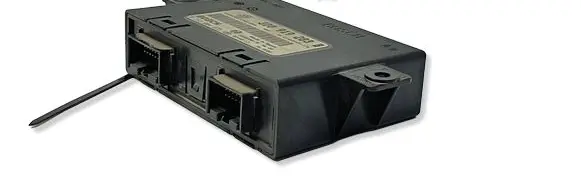 Volkswagen Phaeton Parking PDC control unit/module 3D0919283B 1039E00176 0263004075