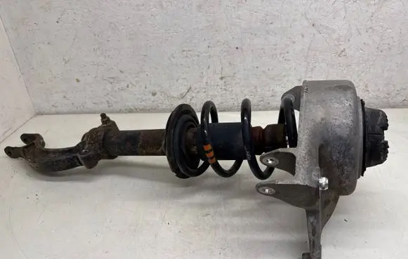 Audi A4 S4 B8 8K Front shock absorber with coil spring 8K0413031CA 8K0031CA