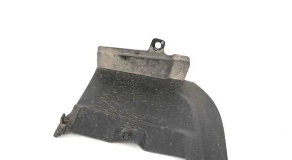Rear mudguard