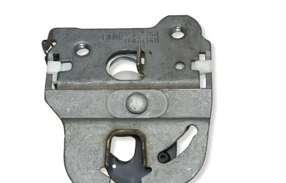 BMW 3 E90 E91 Seat back rest lock catch 7142261 9165861