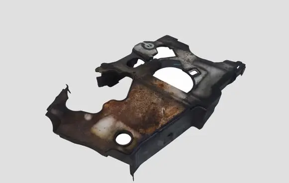 Volkswagen Caddy Timing belt guard (cover) 045109145H
