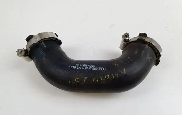 Audi A4 S4 B6 8E 8H Intercooler hose/pipe 8E0145943A