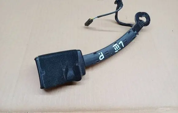 Seat Leon (5F) Front seatbelt buckle 5F0857756 14072014