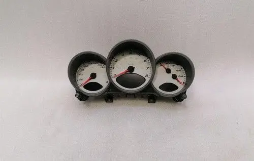 Porsche Cayman 987 Speedometer (instrument cluster) 98764111710