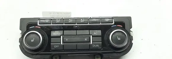 Volkswagen PASSAT CC Climate control unit 5K0907044AK