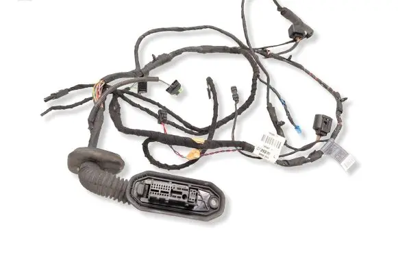 BMW 5 E60 E61 Front door wiring loom 9163145