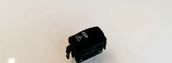 Renault Laguna II ESP (stability program) switch 26488 003452b