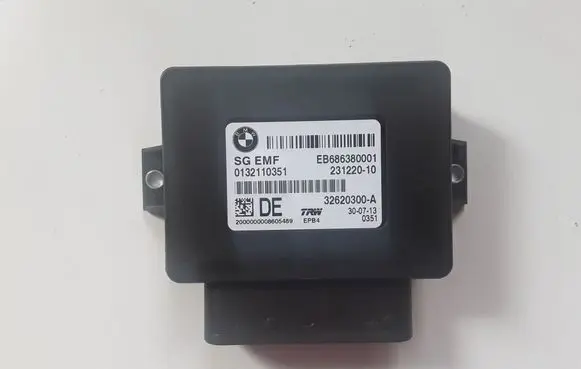 Other control units/modules