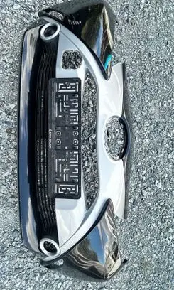 Toyota Aygo AB40 Front bumper 521120H020 3200101