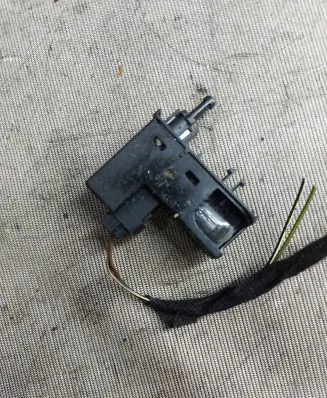 Ford Galaxy Glove box light 1S4T13B748AD