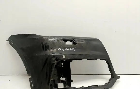 Audi Q5 SQ5 Front bumper corner part panel trim 80A807438