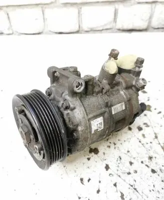 Audi A3 S3 8V Air conditioning (A/C) compressor (pump) 5Q0816803D 447150 7572018