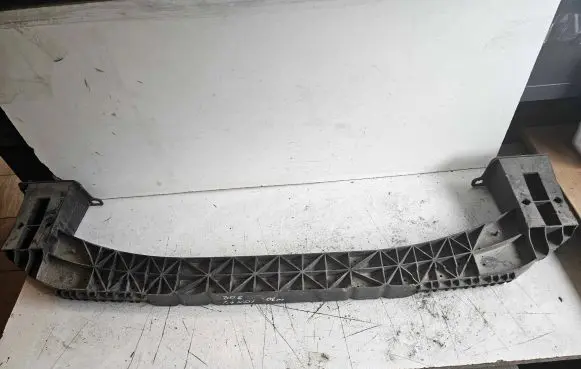 Peugeot 308 Front bumper support beam 9656741480