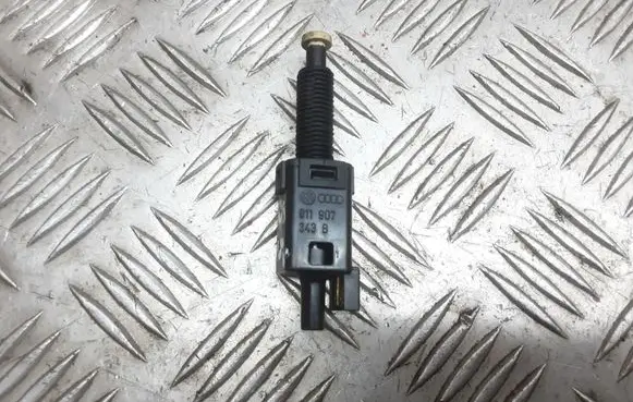 Clutch pedal sensor