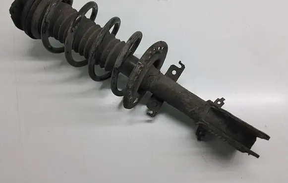 Renault Kangoo II Front shock absorber/damper 8200868516