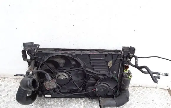 Volvo XC60 Radiator set 