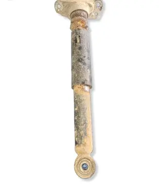 Volkswagen Golf V Rear shock absorber/damper 