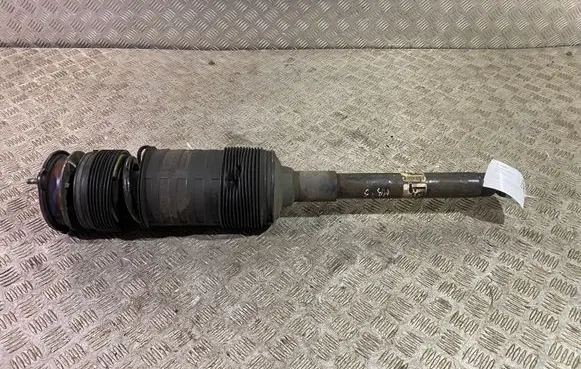 Mercedes-Benz S W222 Rear shock absorber with coil spring A2223204413