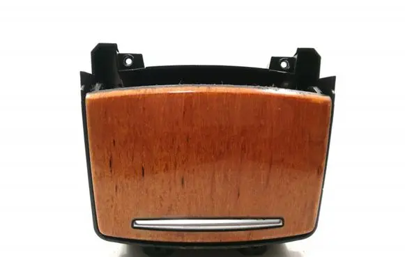Cup holder front