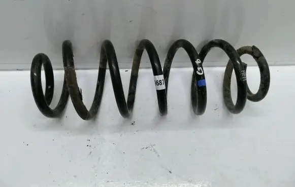 Volkswagen Golf VI Rear coil spring