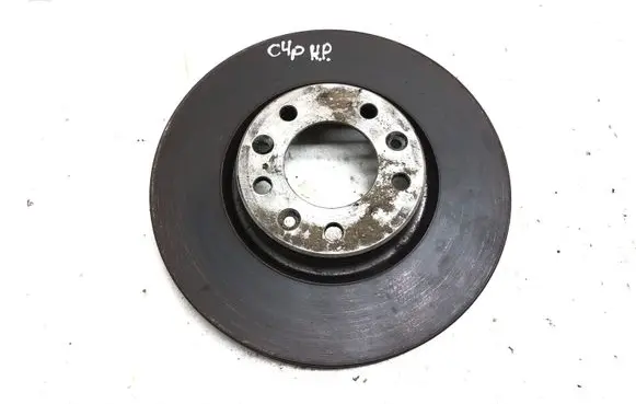 Citroen C4 Grand Picasso Front brake disc