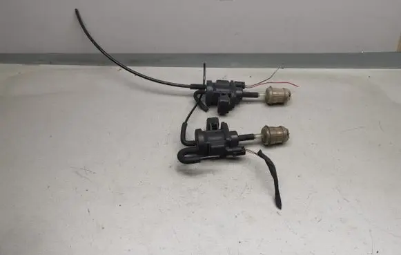 Turbo solenoid valve