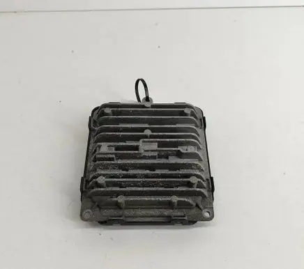 Volvo V60 LED ballast control module 31427776
