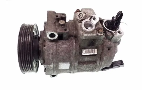 Volkswagen Golf V Air conditioning (A/C) compressor (pump) 1K0820803F
