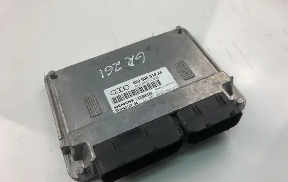 Audi A4 S4 B6 8E 8H Engine control unit/module 8E0906018AF