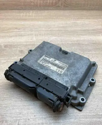 Fiat Stilo Engine control unit/module ECU 55185364 0281010337