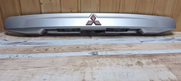 Mitsubishi Space Star Trunk door license plate light bar MR245529
