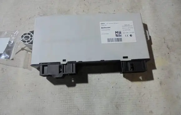 BMW X3 F25 Other control units/modules 5wk50322fbr