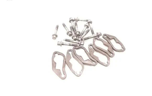 Jaguar XF Fuel Injector clamp holder 