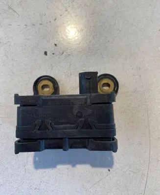 Opel Zafira B ESP acceleration yaw rate sensor 13208665 CT76L01QH4 10170103623