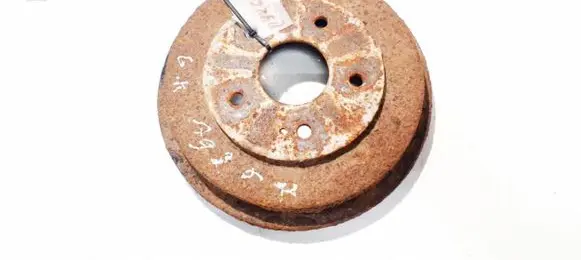 Honda CR-V Drum brake (rear) 