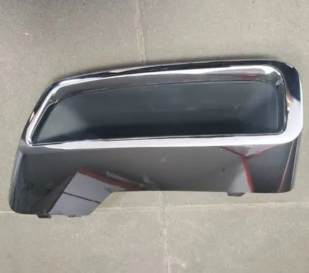 Peugeot 5008 II Muffler trim 9811021077 2102150030 1618041180