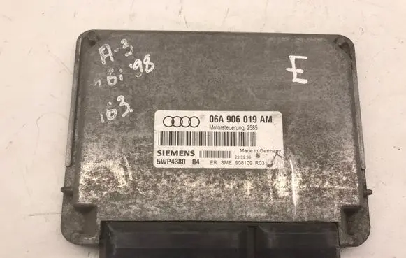 Audi A6 S6 C6 4F Engine control unit/module ECU 06A906019AM