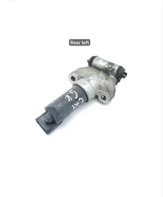 Porsche Cayenne (9Y0 9Y3) Hand brake/parking brake motor 11618115162