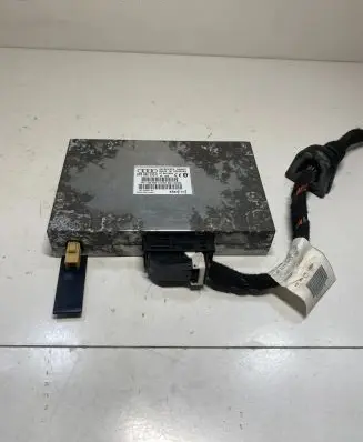 Audi A4 S4 B6 8E 8H Bluetooth control unit module 8P0862335D 1VF100051CC