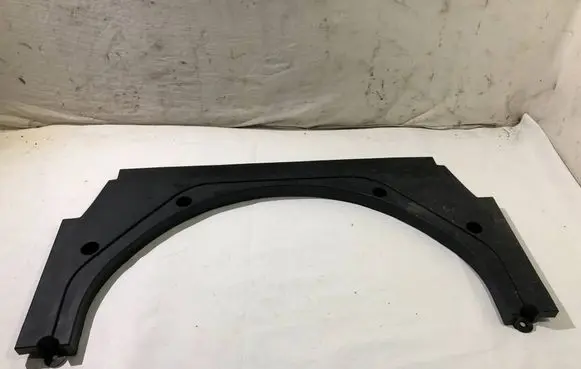 BMW 7 E38 Trunk/boot lower side trim panel 51418165264